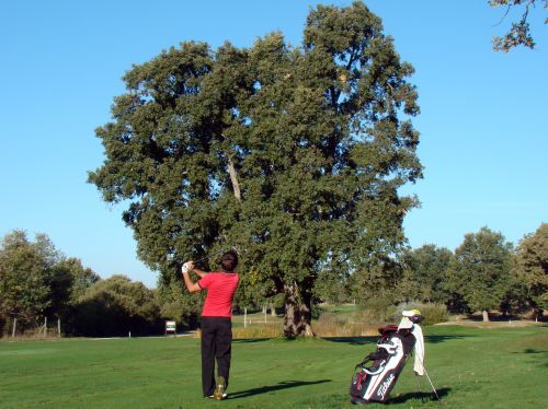 EL SÁBADO SE JUEGA EN PEDRAJAS EL TORNEO DE NAVIDAD DE GOLF